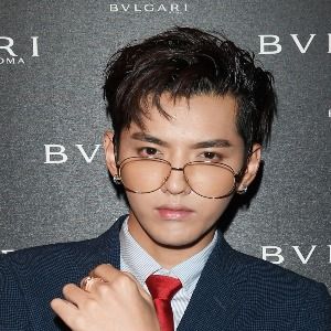 Photo Kris Wu