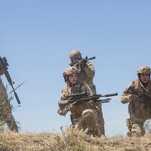 Photo Rogue Warfare L'art de la guerre