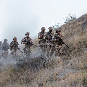 Photo Rogue Warfare L'art de la guerre