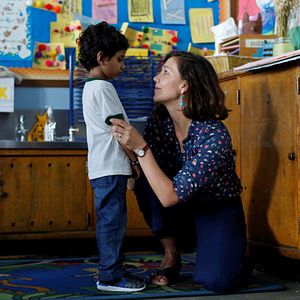 Photo The Kindergarten Teacher