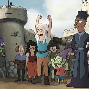 Photo Désenchantée