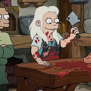 Photo Désenchantée