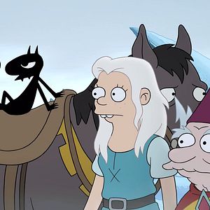 Photo Désenchantée