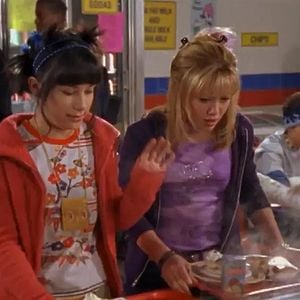 Photo Lizzie McGuire