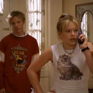 Photo Lizzie McGuire