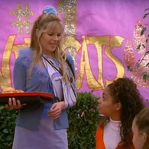 Photo Lizzie McGuire