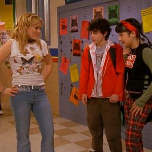 Photo Lizzie McGuire