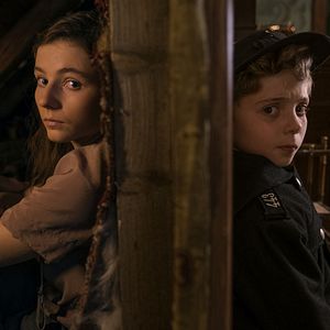 Photo Thomasin McKenzie