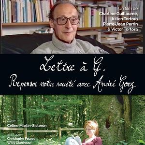 Photo Lettre à G