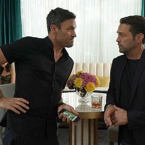 Photo Jason Priestley