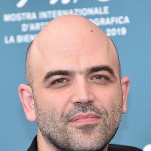 Photo Roberto Saviano