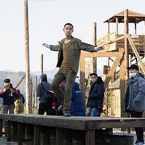 Photo Swing Kids