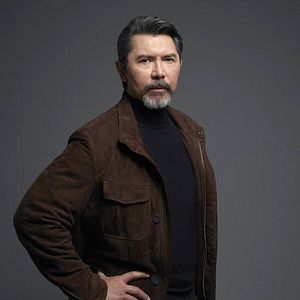 Photo Lou Diamond Phillips