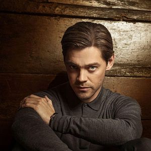 Photo Tom Payne (II)