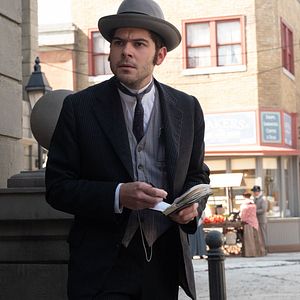 Photo Daniel Maslany