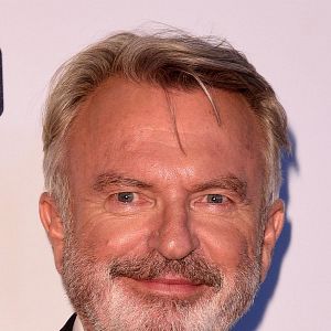 Photo Sam Neill