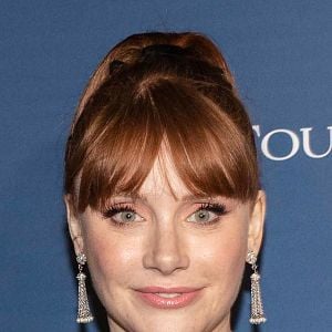 Photo Bryce Dallas Howard