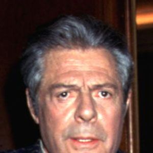 Photo Marcello Mastroianni