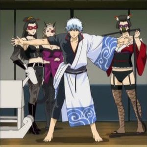 Photo Gintama