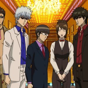 Photo Gintama