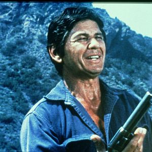Photo Charles Bronson