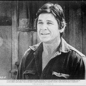 Photo Charles Bronson