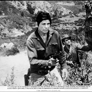 Photo Charles Bronson