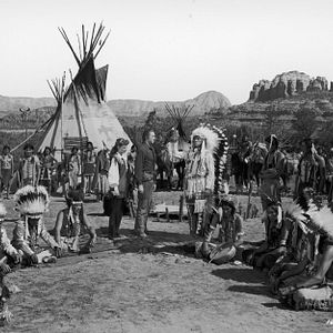 Photo Sur le territoire des Comanches