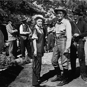 Photo Sur le territoire des Comanches
