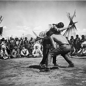 Photo Sur le territoire des Comanches