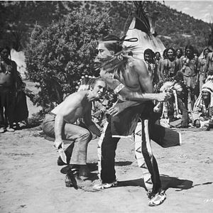 Photo Sur le territoire des Comanches