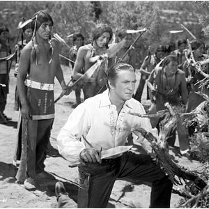 Photo Sur le territoire des Comanches