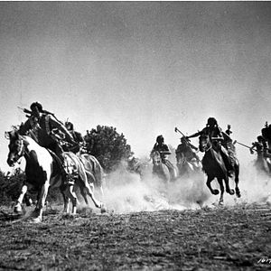 Photo Sur le territoire des Comanches