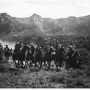 Photo Sur le territoire des Comanches