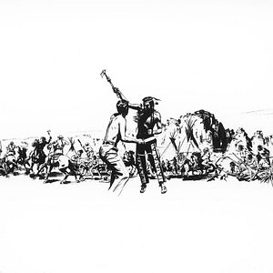Photo Sur le territoire des Comanches