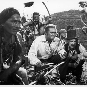 Photo Sur le territoire des Comanches