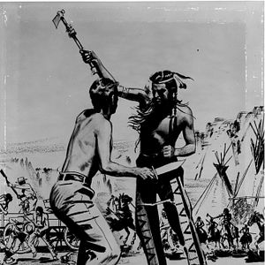 Photo Sur le territoire des Comanches