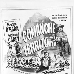 Photo Sur le territoire des Comanches