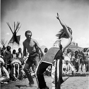 Photo Sur le territoire des Comanches