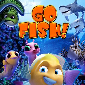 Photo Plouf, le petit poisson courageux