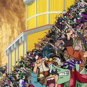 Photo One Piece: Stampede
