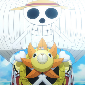 Photo One Piece: Stampede