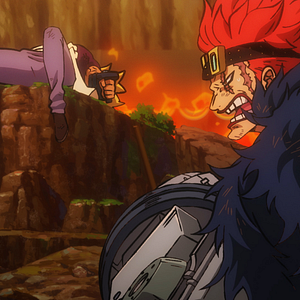 Photo One Piece: Stampede