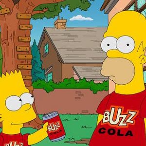 Photo Les Simpson