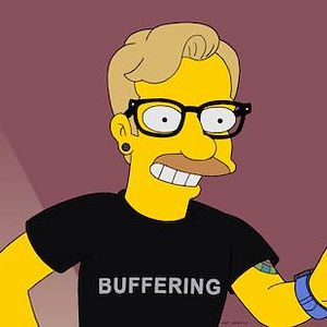 Photo Les Simpson