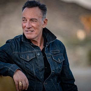 Photo Bruce Springsteen