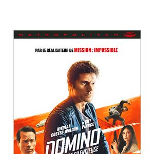 Photo Domino - La Guerre silencieuse