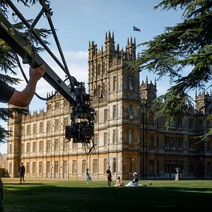 Photo Downton Abbey