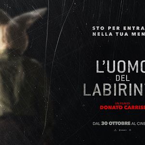 Photo L'Homme du Labyrinthe