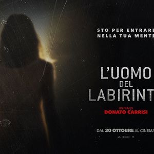 Photo L'Homme du Labyrinthe